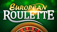 Игровой автомат European Roulette