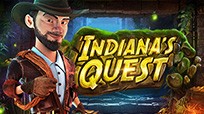 Игровой автомат Indiana’s Quest