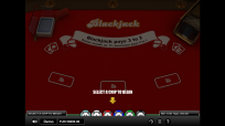 Игровой автомат Blackjack