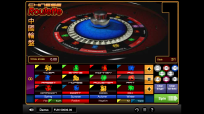 Игровой автомат Chinese Roulette