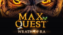 Игровой автомат Max Quest: Wrath of Ra