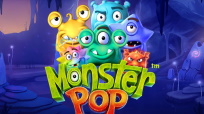 Игровой автомат Monster Pop