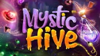 Игровой автомат Mystic Hive