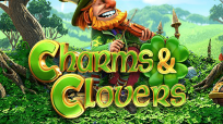 Игровой автомат Charms & Clovers