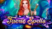 Игровой автомат Faerie Spells