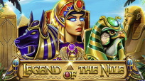 Игровой автомат Legend of the Nile