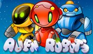 Игровой автомат Alien Robots