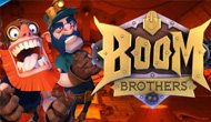 Игровой автомат Boom Brothers