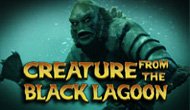 Игровой автомат Creature from the Black Lagoon