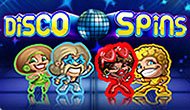 Игровой автомат Disco Spins