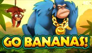 Игровой автомат Go bananas