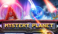 Игровой автомат Mystery Planet