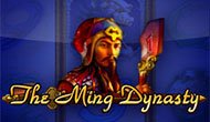 Игровой автомат The Ming Dynasty