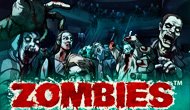 Игровой автомат Zombies